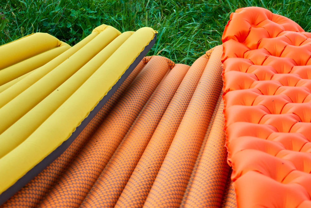 How Do SelfInflating Sleeping Pads Work? Pros & Cons AKSOUL