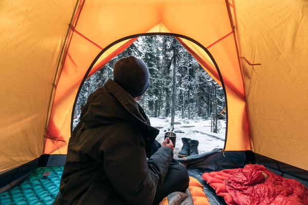 Helpful Tips for a Successful Winter Camping Trip