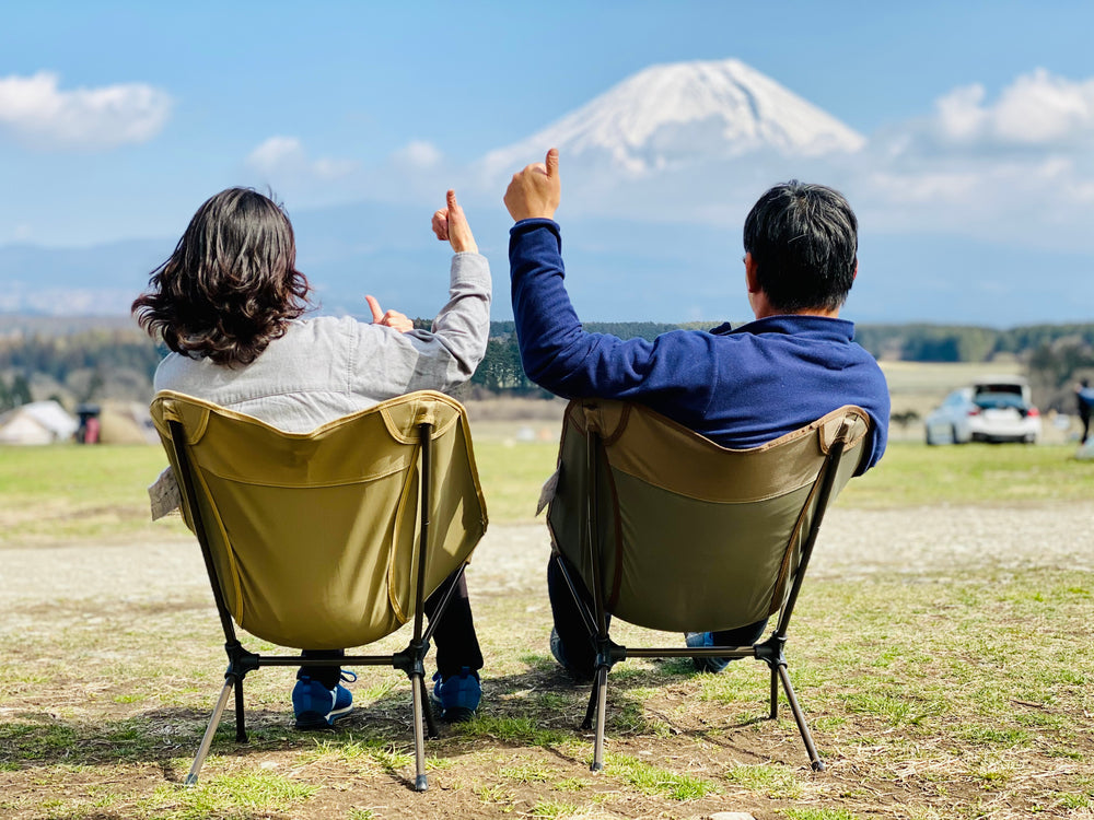 Cleaning camping equipment and accessories properly