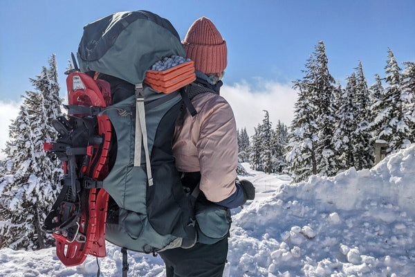 How to Choose a Backpack for Climbing and Hiking