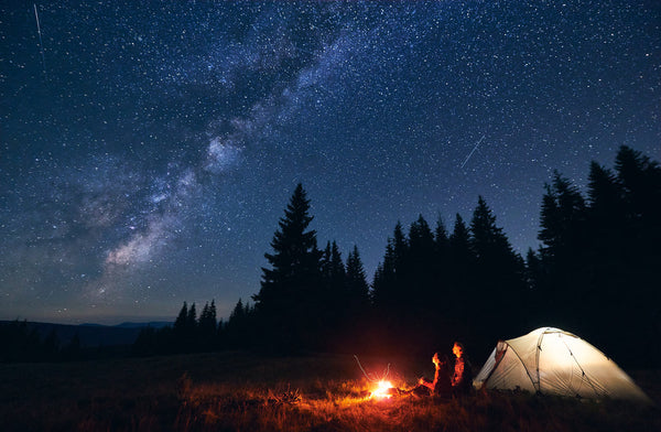 7 Myths About Sleeping Under the Stars