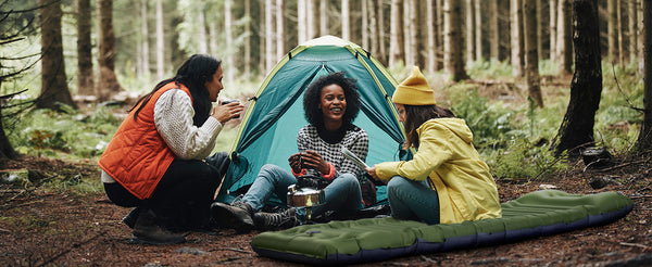 Sweet Dreams Outdoors: The Best Women's Sleeping Pads for Camping in 2023