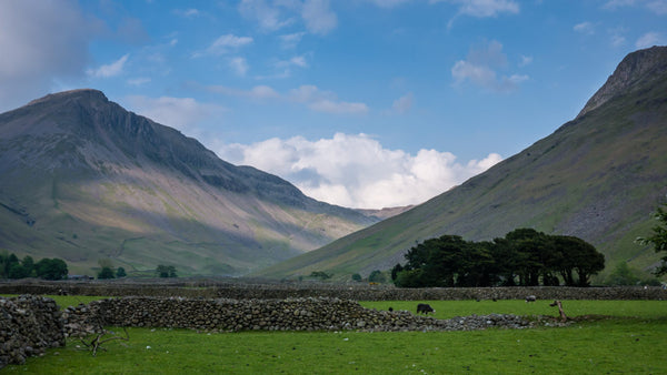 Scafell Pike - The complete guide to the highest mountain in England
