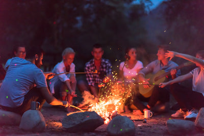 Fire Starter Essentials for Camping 2023