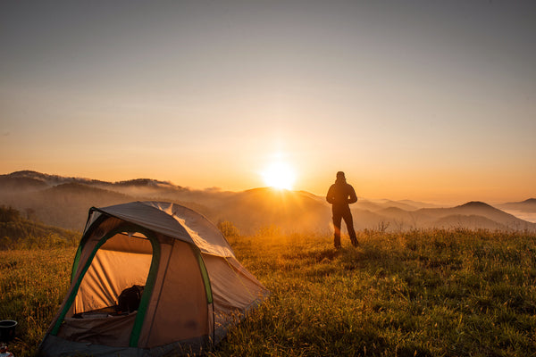 Four Tips To Keep Snakes Away From Your Tent