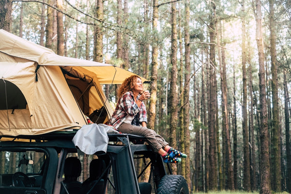 Camping Made Easy: A Quick Guide to Enjoy Hassle-Free Car Camping!