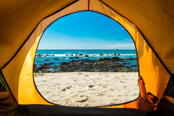 Your Ultimate Checklist for Camping by the Ocean
