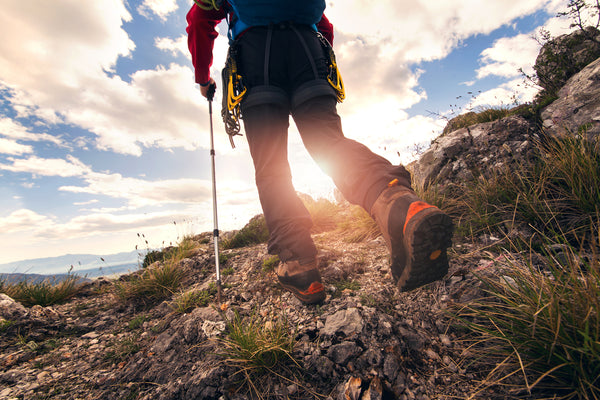 How to Take Care of Your Feet When Hiking