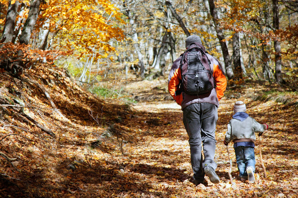 2022 Top Five Tips For Fall Hiking