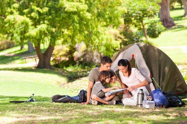 We have the Best Ideas For your Next Family Camping Vacation!
