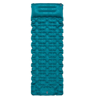 Comfort Self-Inflating Sleeping Pad with Pillow