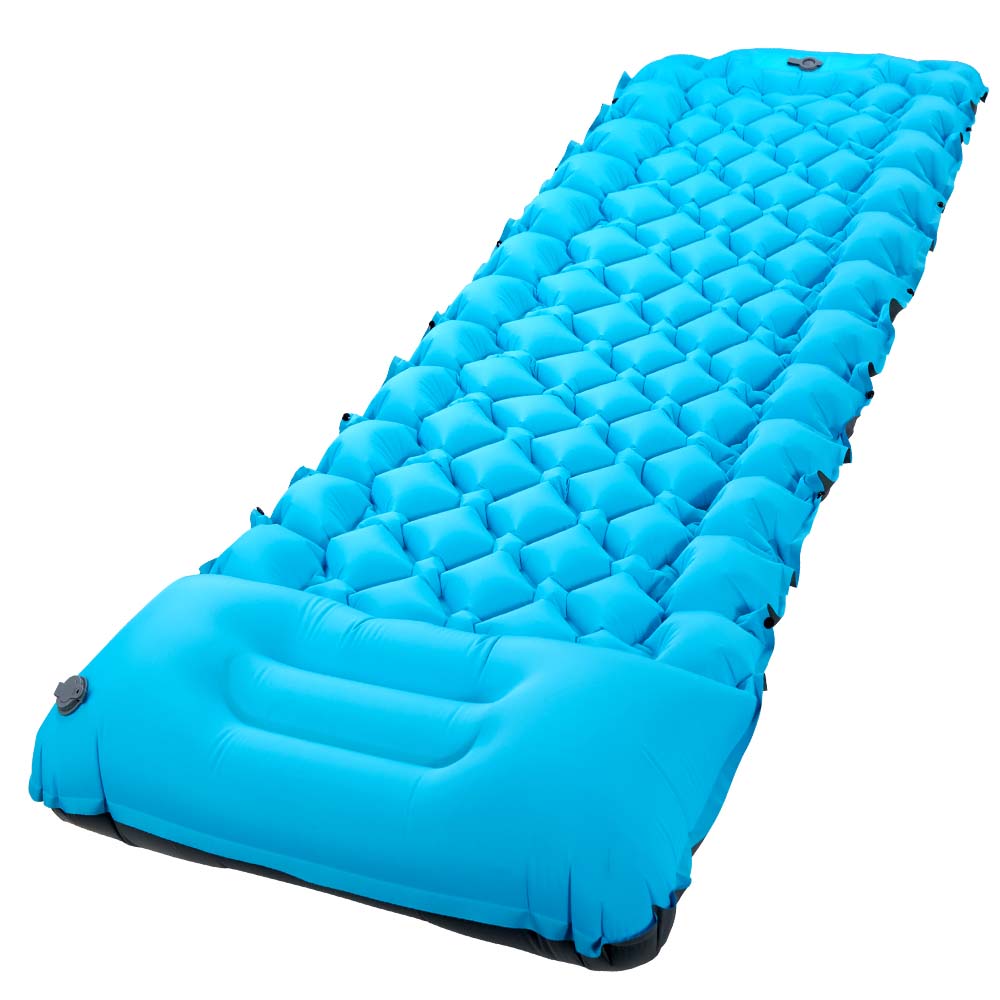 Full size self inflating sleeping pad best sale