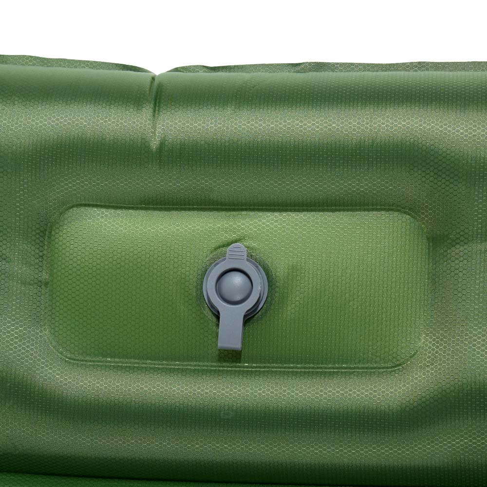 MFH - Self-Inflating Mat Thermomatte - Olive - 31775B