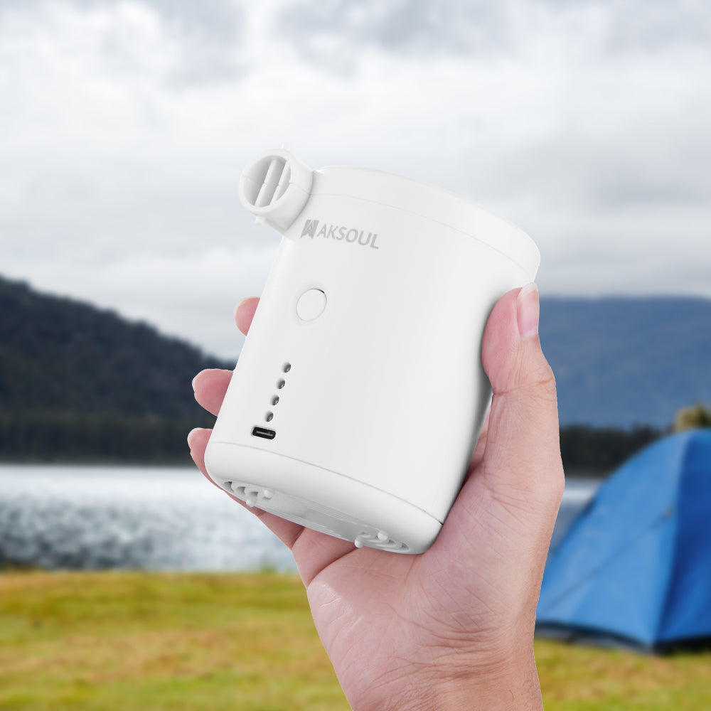 Classic  Rechargeable Portable Air Pump