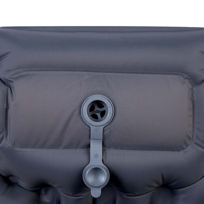Double  Self-Inflating Sleeping Pad with Pillow